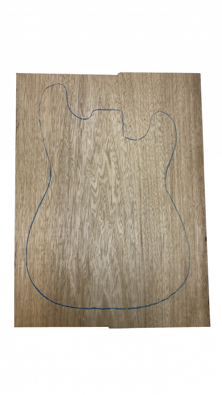 Body Korina Top, 1-pc. 20mm